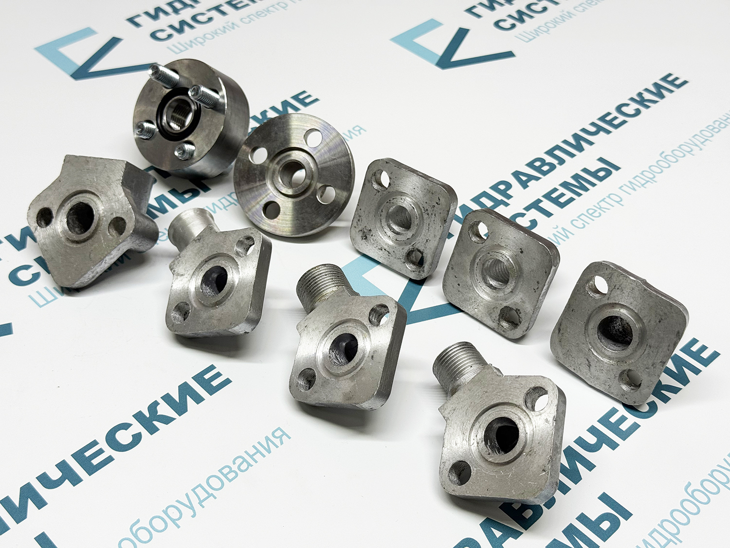 фланцы на нш-10