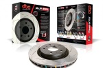 Тормозные диски Dba для Subaru STI