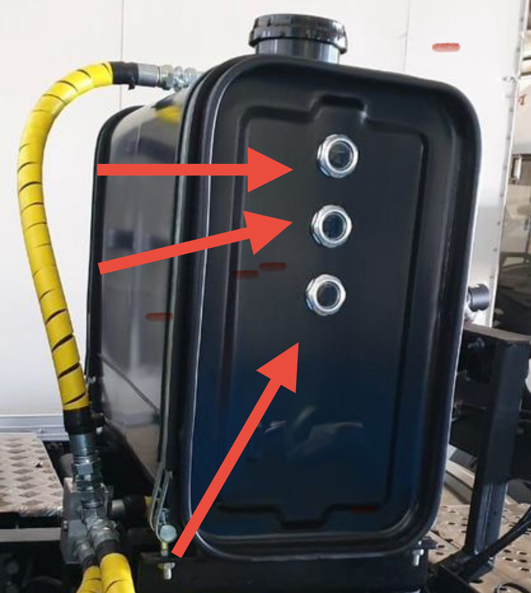 пример уровня глазками